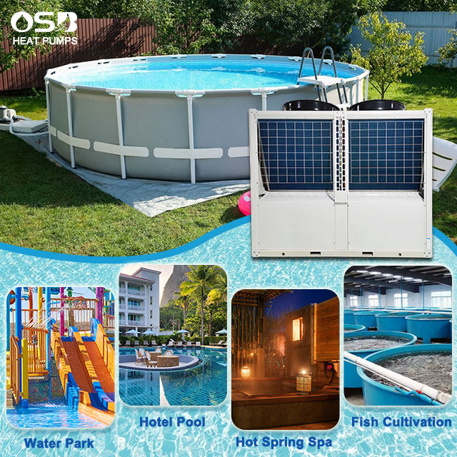 O.S.B. Heat Pump | China Professional Heat Pump Manufacturer